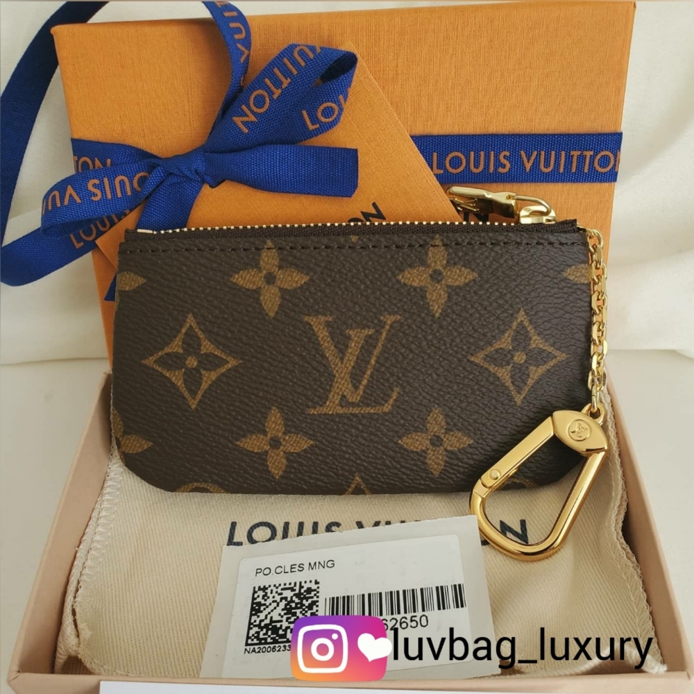 ❌SOLD❌Louis vuitton key cles